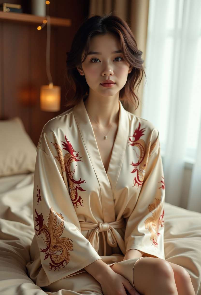明日有晴天海报